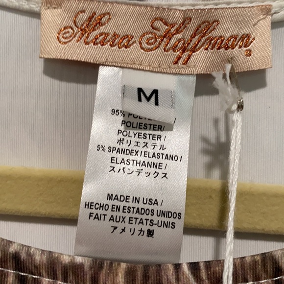 Mara Hoffman Neoprene Fringe Dress - Picture 5 of 6